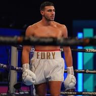 Tyson Fury's brother Tommy Fury